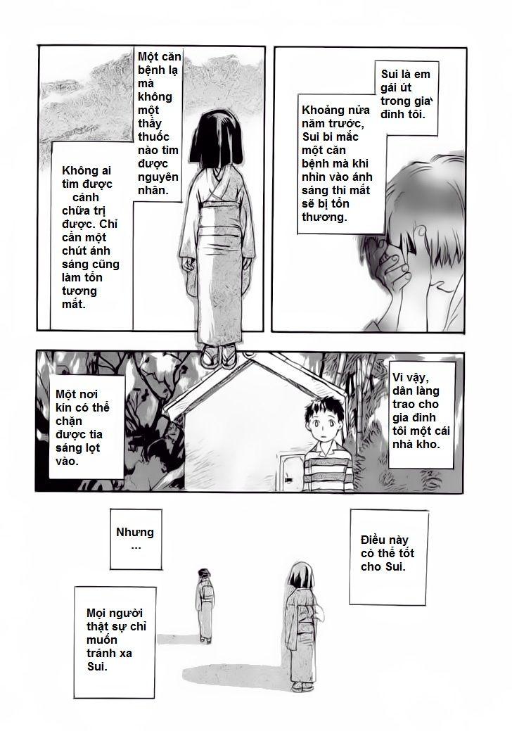 Mushishi Chapter 4 - Trang 2