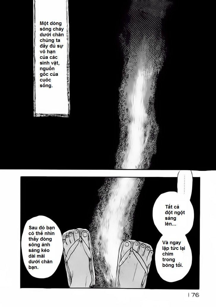 Mushishi Chapter 4 - Trang 2