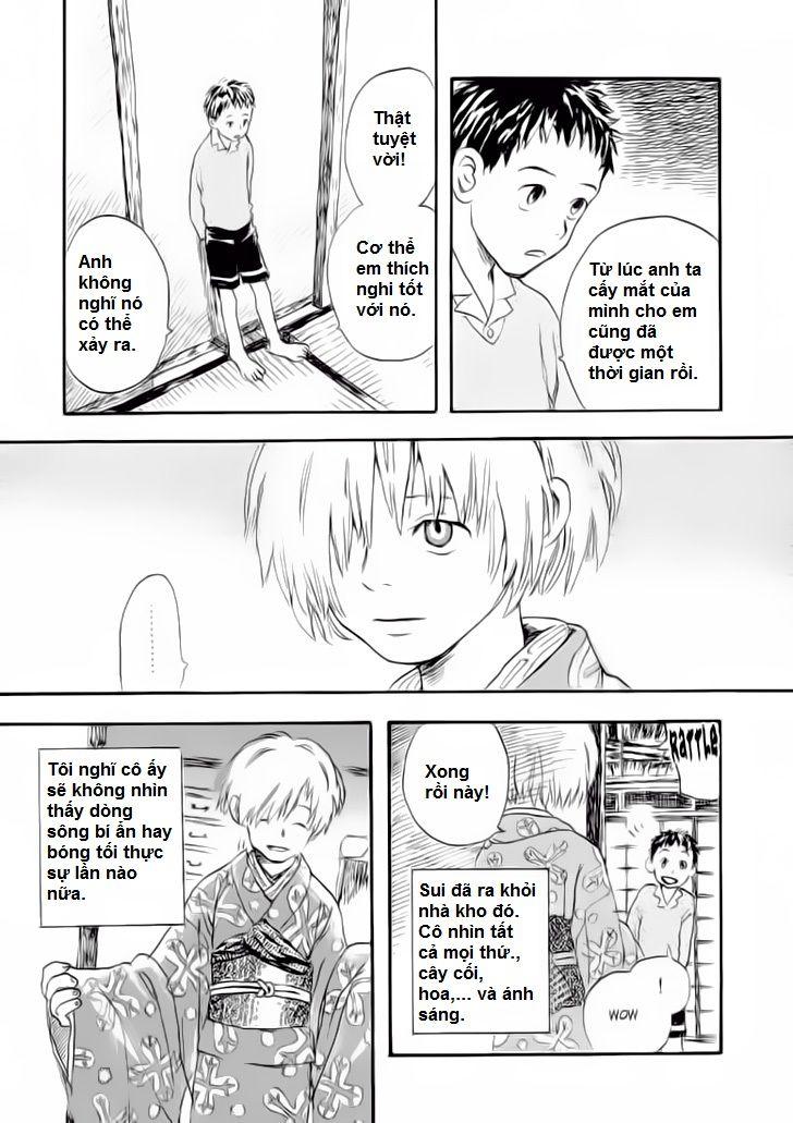 Mushishi Chapter 4 - Trang 2