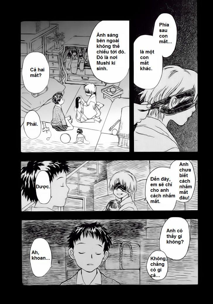 Mushishi Chapter 4 - Trang 2