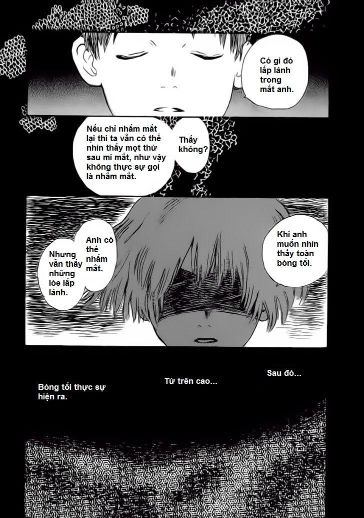 Mushishi Chapter 4 - Trang 2