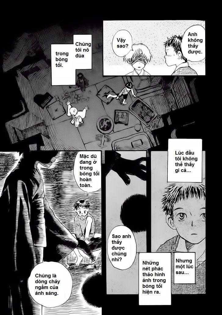 Mushishi Chapter 4 - Trang 2