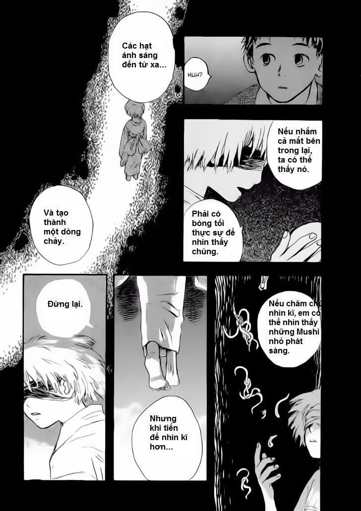 Mushishi Chapter 4 - Trang 2