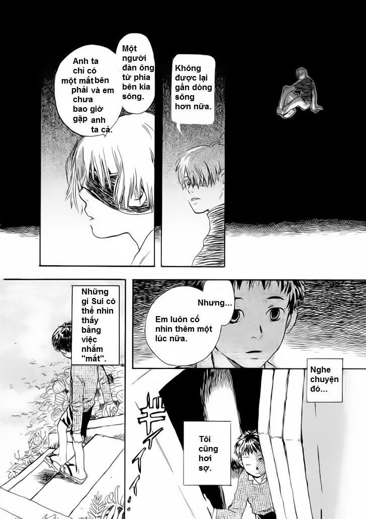 Mushishi Chapter 4 - Trang 2