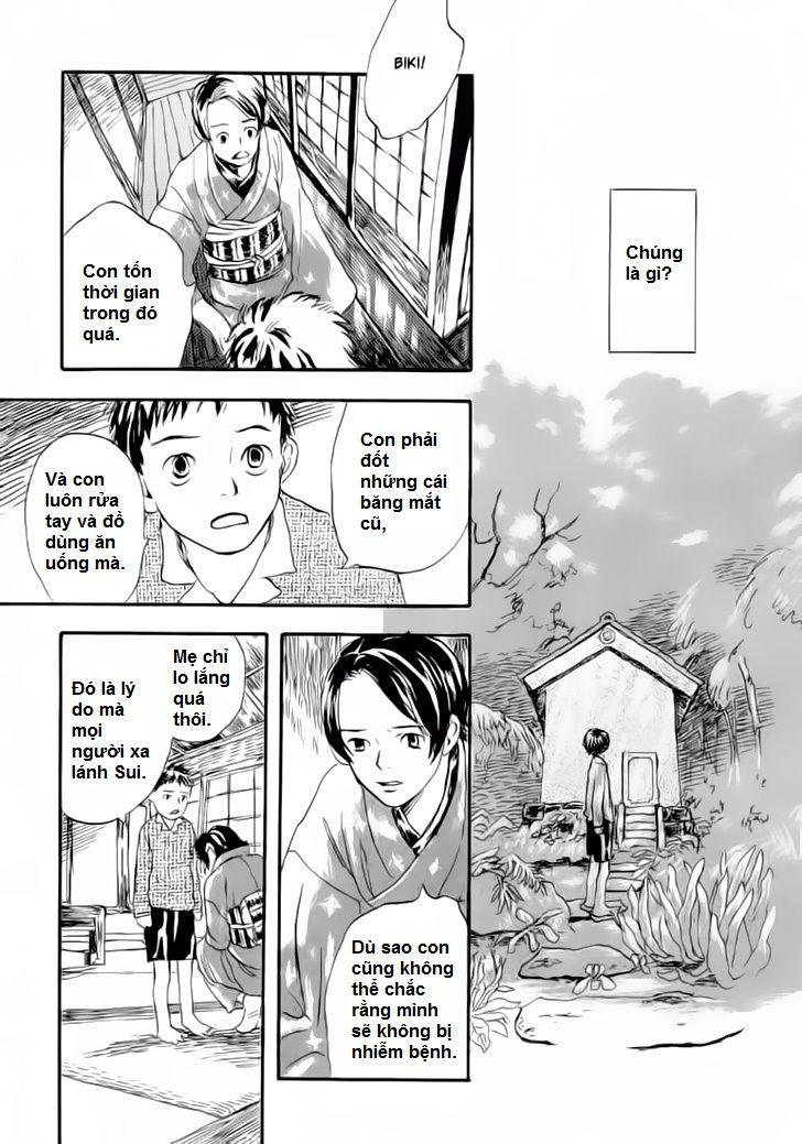 Mushishi Chapter 4 - Trang 2