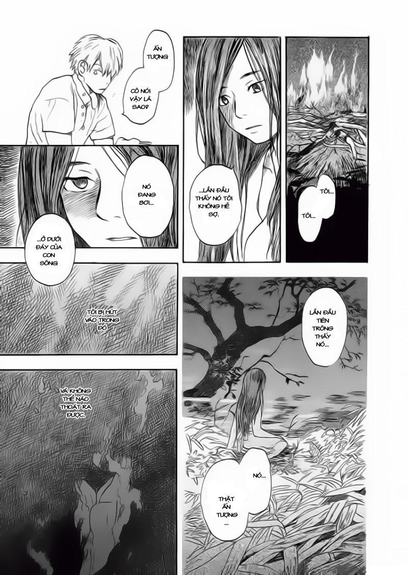 Mushishi Chapter 5 - Trang 2