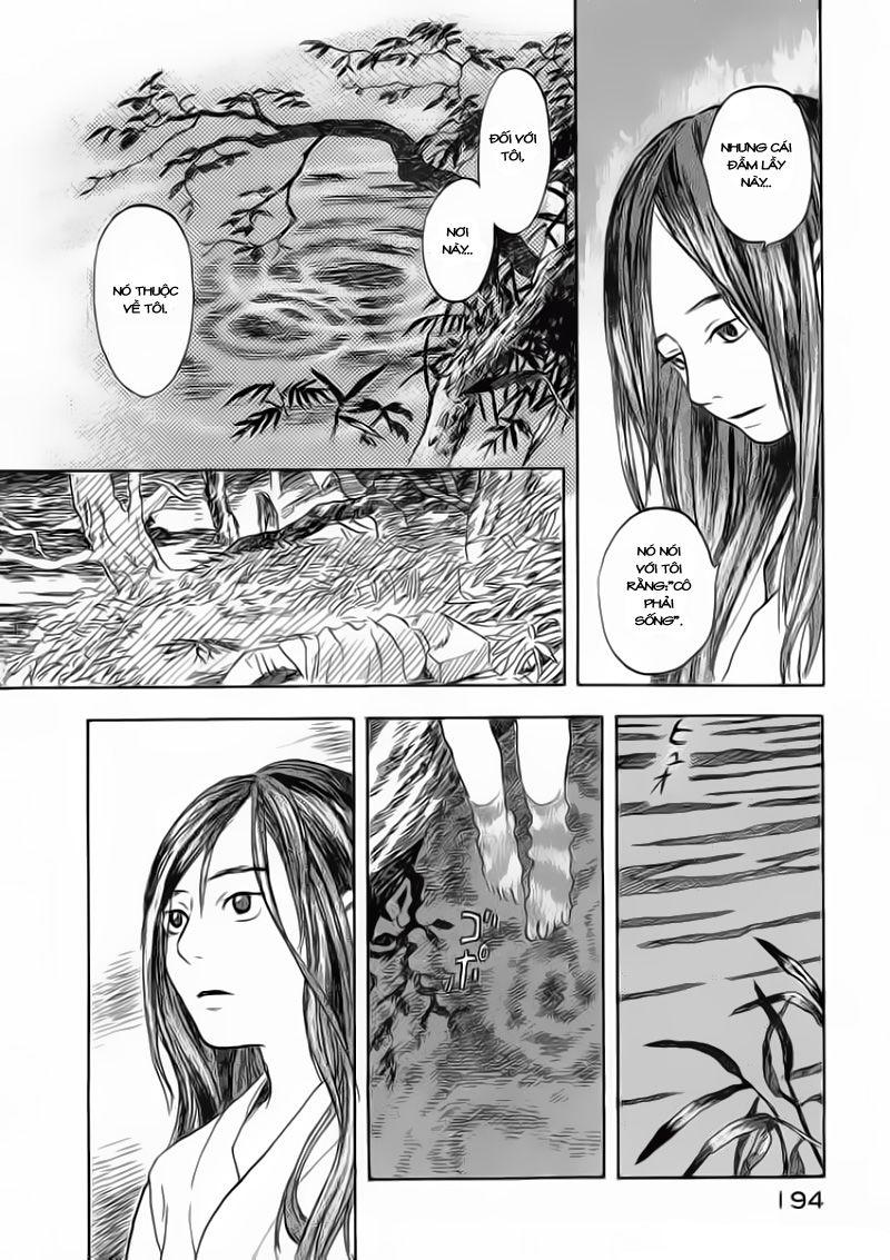 Mushishi Chapter 5 - Trang 2