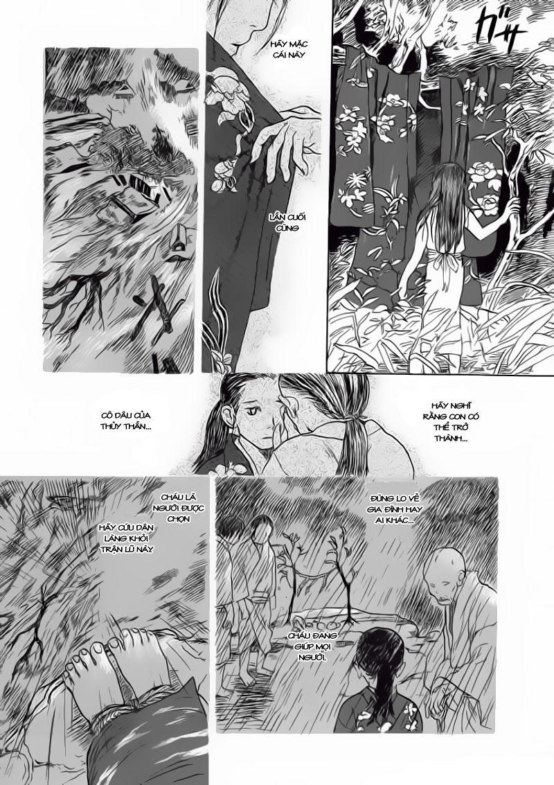 Mushishi Chapter 5 - Trang 2