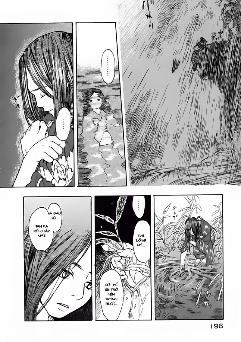 Mushishi Chapter 5 - Trang 2