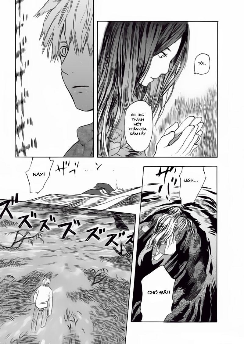 Mushishi Chapter 5 - Trang 2