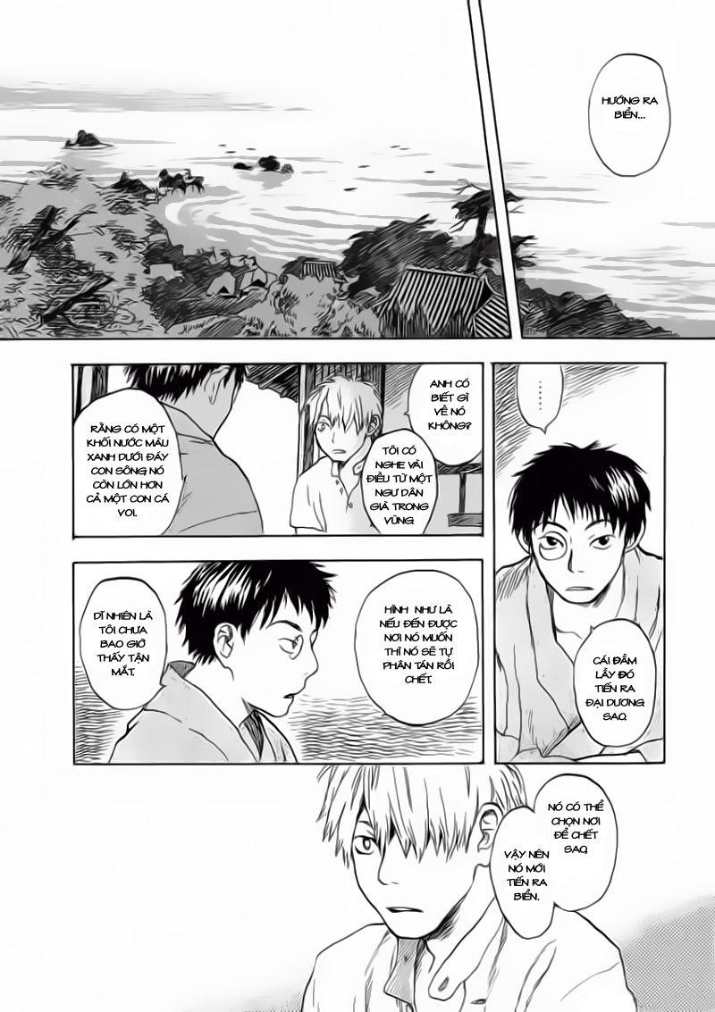 Mushishi Chapter 5 - Trang 2