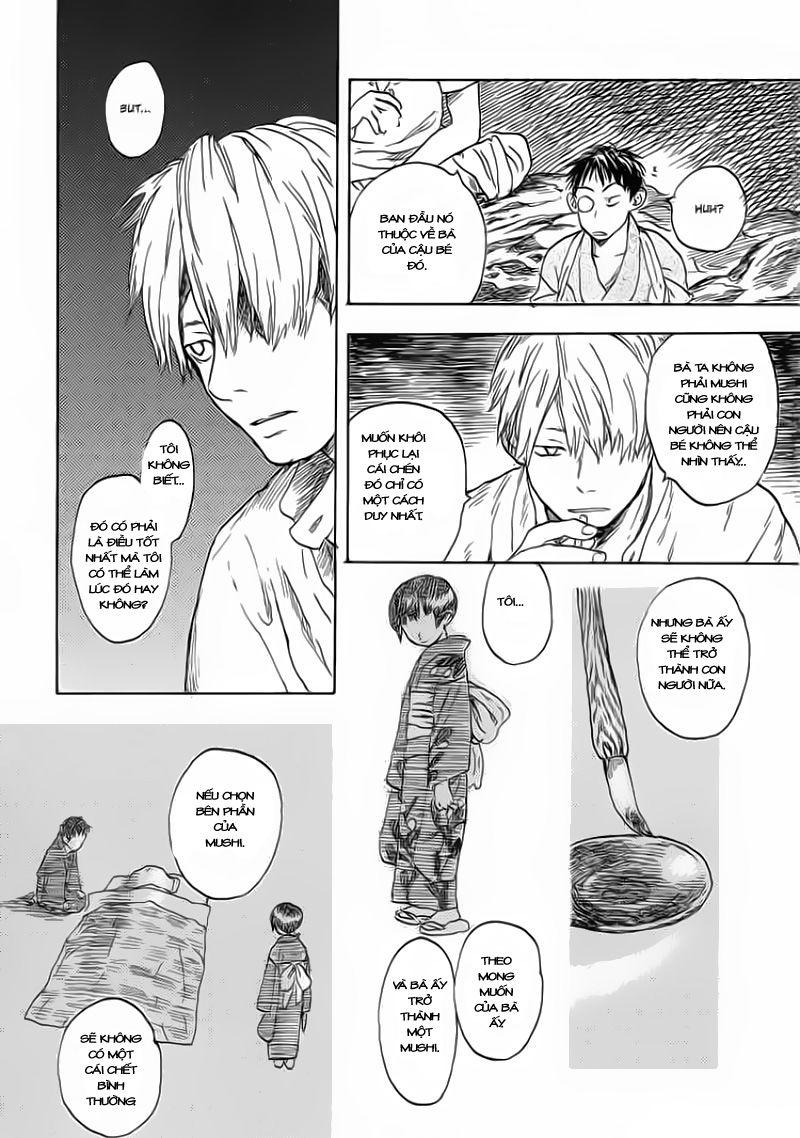 Mushishi Chapter 5 - Trang 2