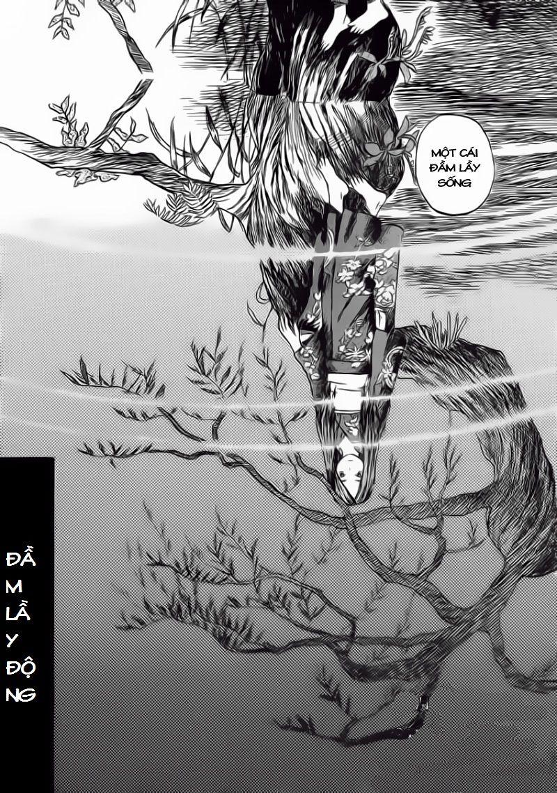 Mushishi Chapter 5 - Trang 2
