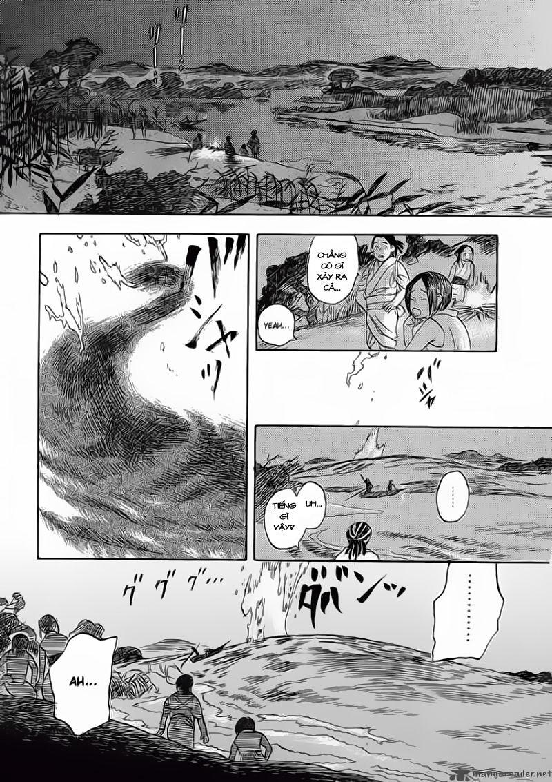 Mushishi Chapter 5 - Trang 2