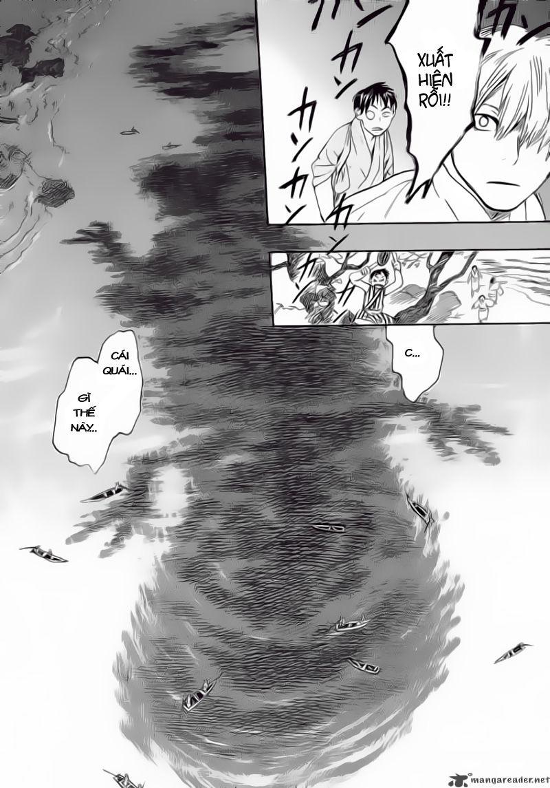 Mushishi Chapter 5 - Trang 2