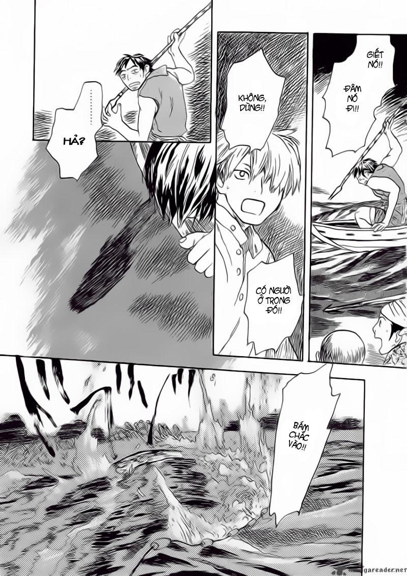 Mushishi Chapter 5 - Trang 2