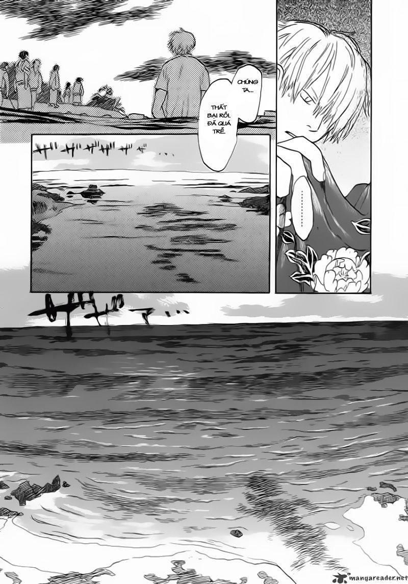 Mushishi Chapter 5 - Trang 2
