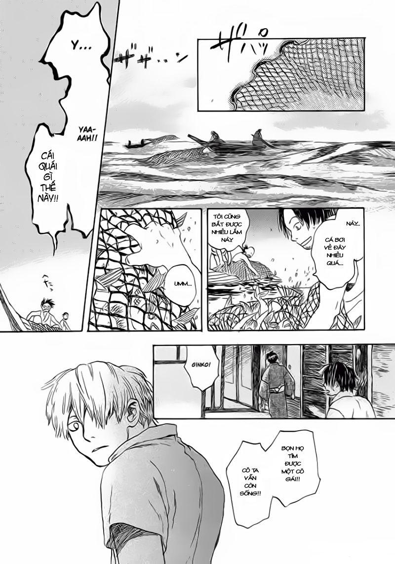 Mushishi Chapter 5 - Trang 2
