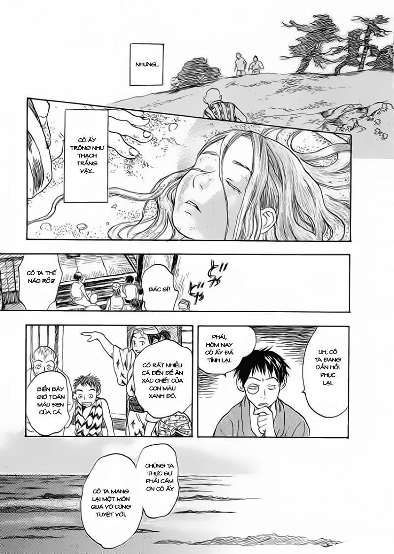 Mushishi Chapter 5 - Trang 2