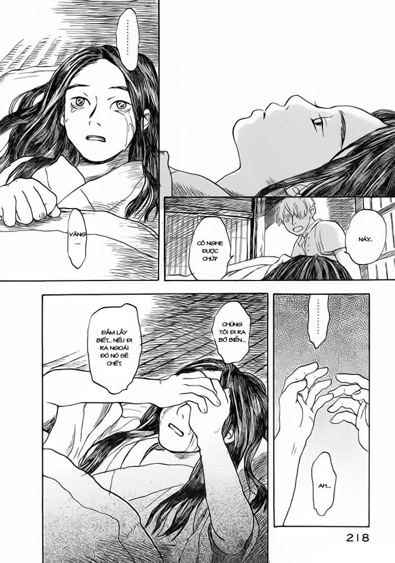 Mushishi Chapter 5 - Trang 2