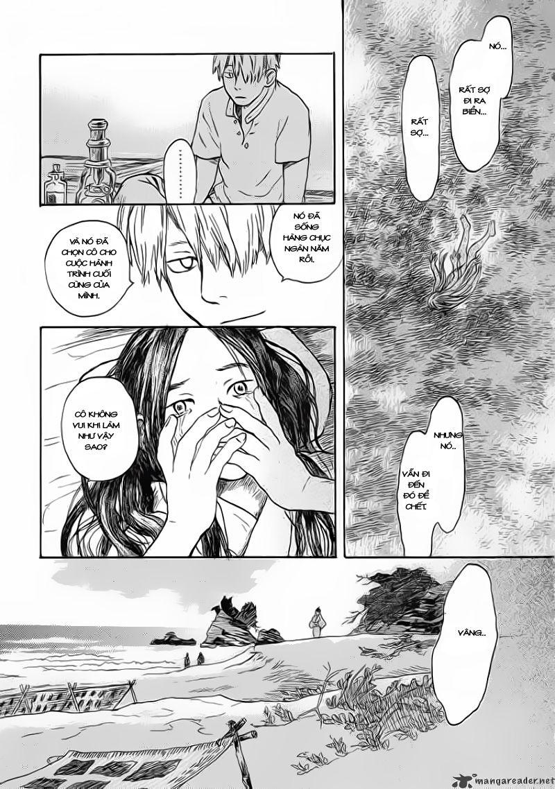 Mushishi Chapter 5 - Trang 2