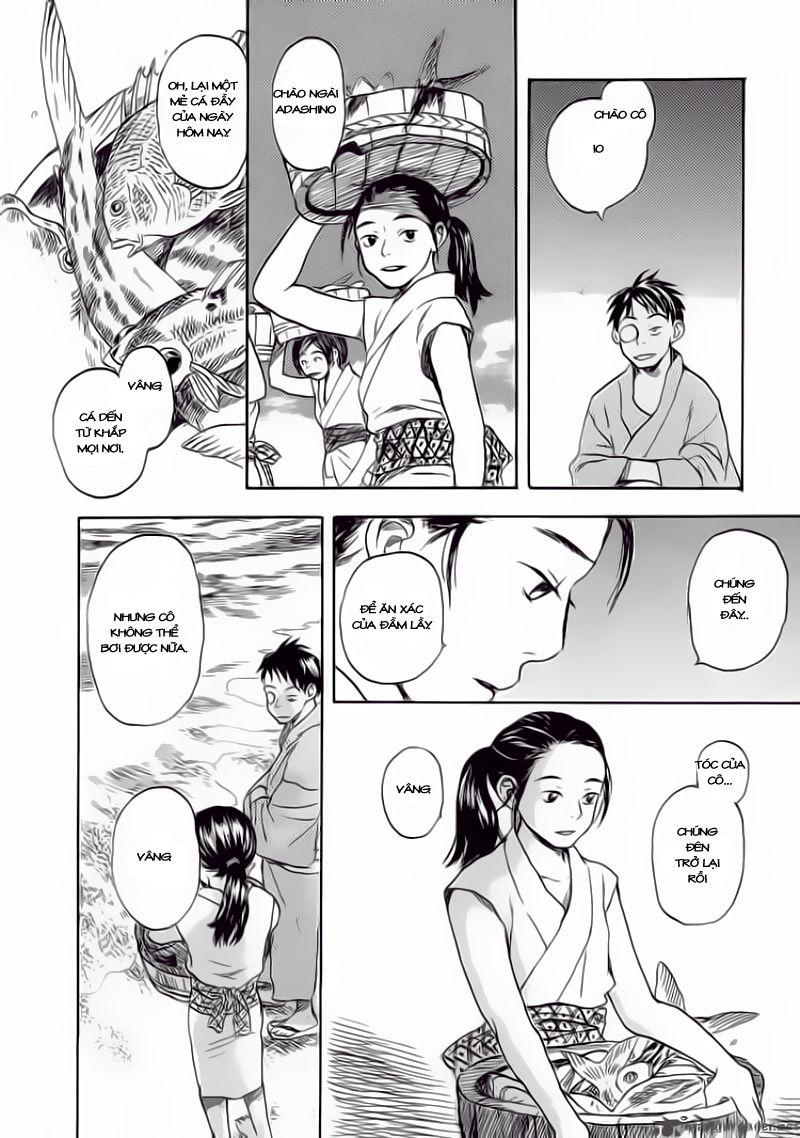 Mushishi Chapter 5 - Trang 2