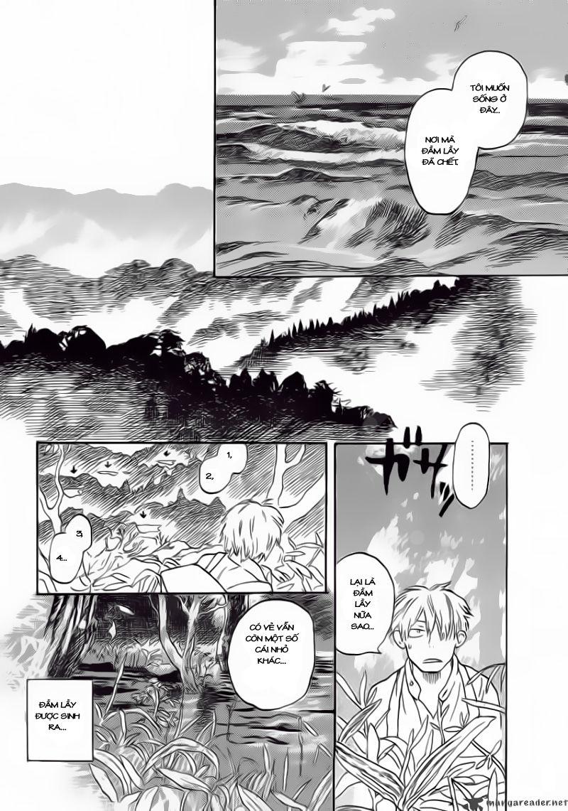 Mushishi Chapter 5 - Trang 2