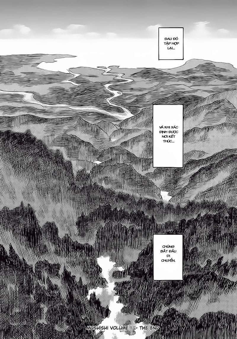 Mushishi Chapter 5 - Trang 2