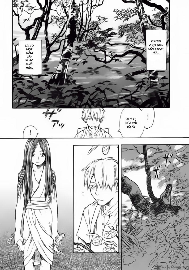Mushishi Chapter 5 - Trang 2