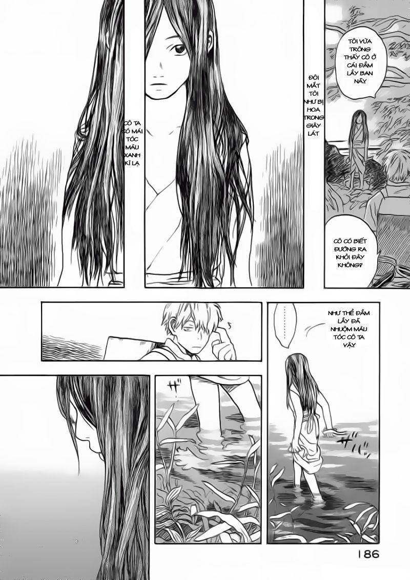 Mushishi Chapter 5 - Trang 2