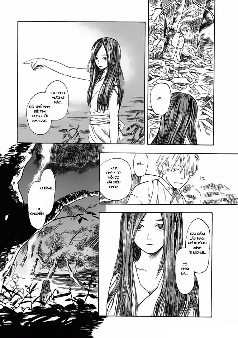 Mushishi Chapter 5 - Trang 2