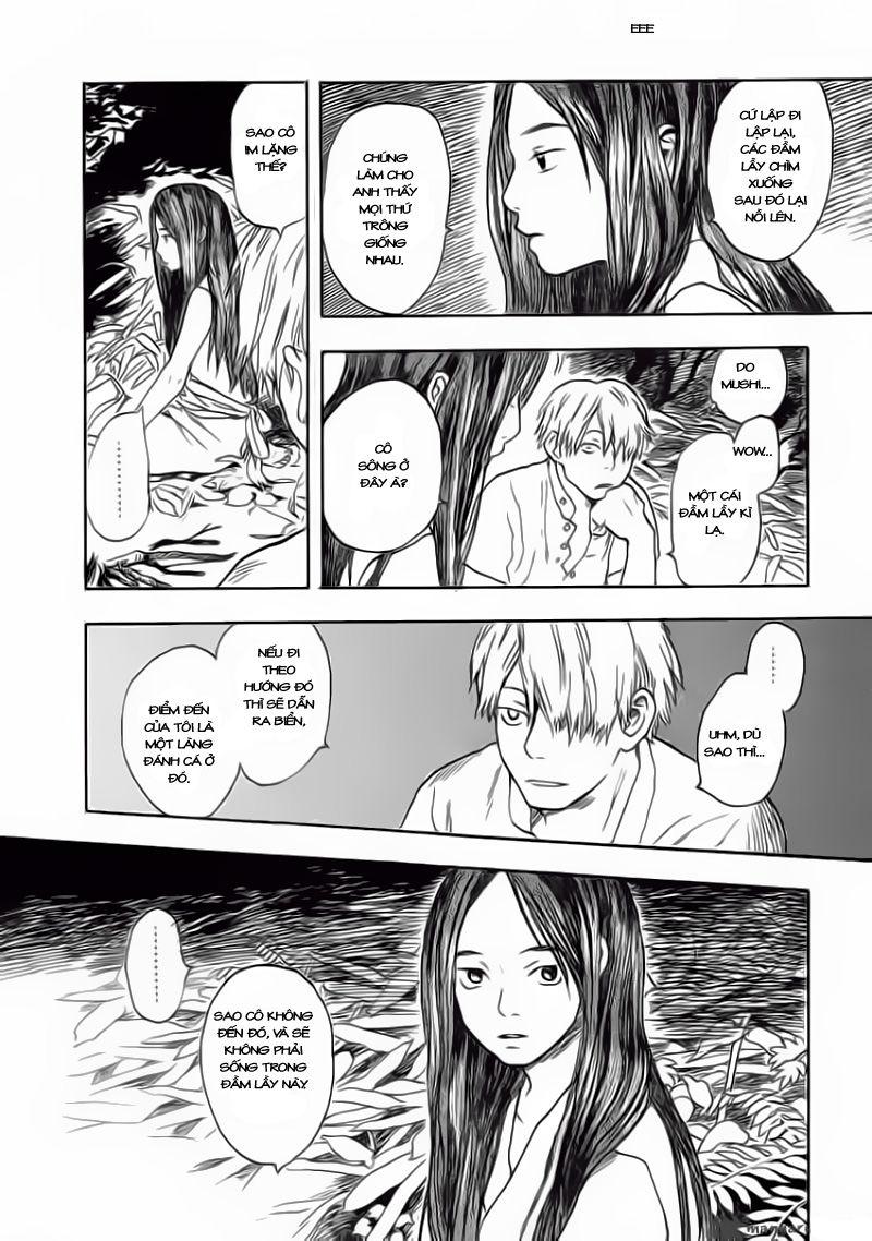 Mushishi Chapter 5 - Trang 2