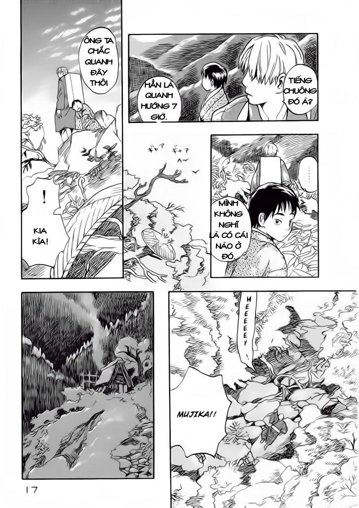 Mushishi Chapter 6 - Trang 2