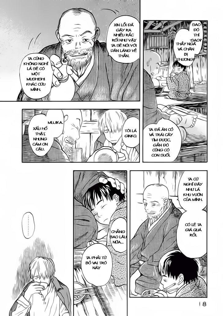 Mushishi Chapter 6 - Trang 2