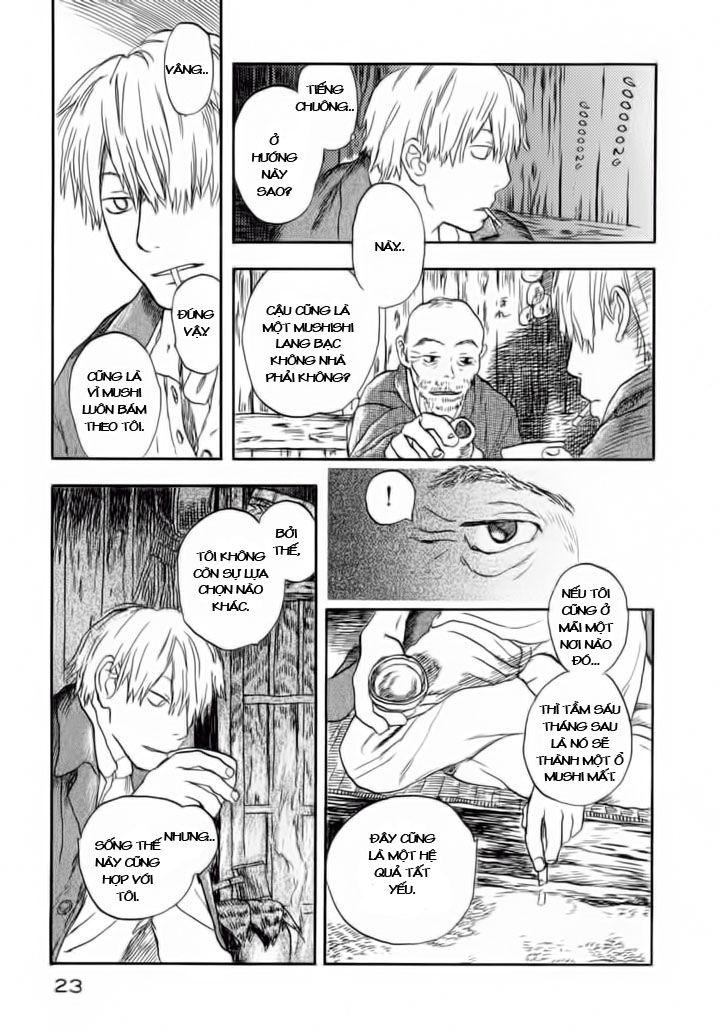 Mushishi Chapter 6 - Trang 2