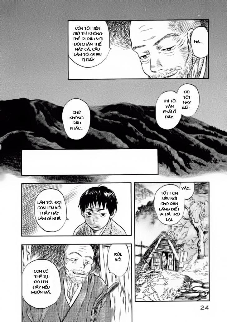 Mushishi Chapter 6 - Trang 2