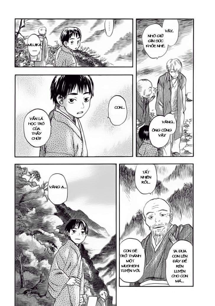 Mushishi Chapter 6 - Trang 2