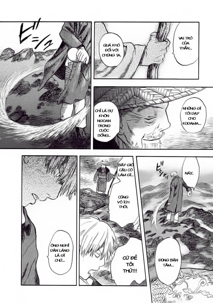 Mushishi Chapter 6 - Trang 2