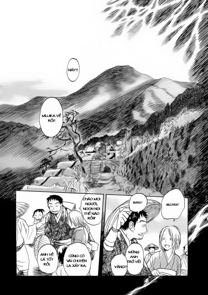Mushishi Chapter 6 - Trang 2