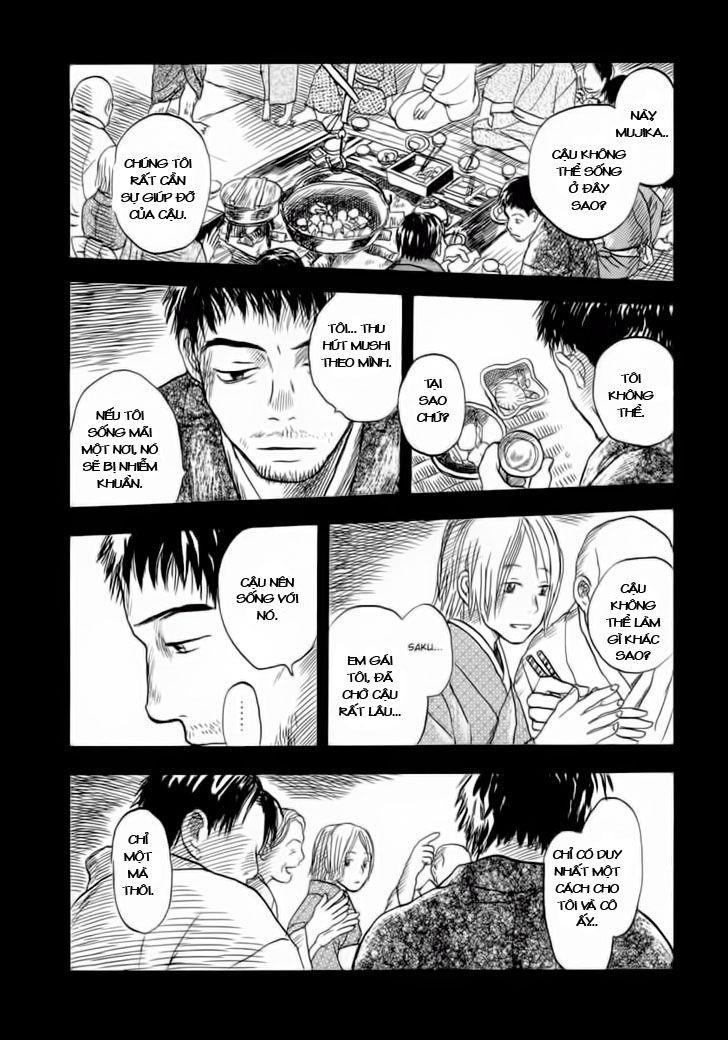 Mushishi Chapter 6 - Trang 2