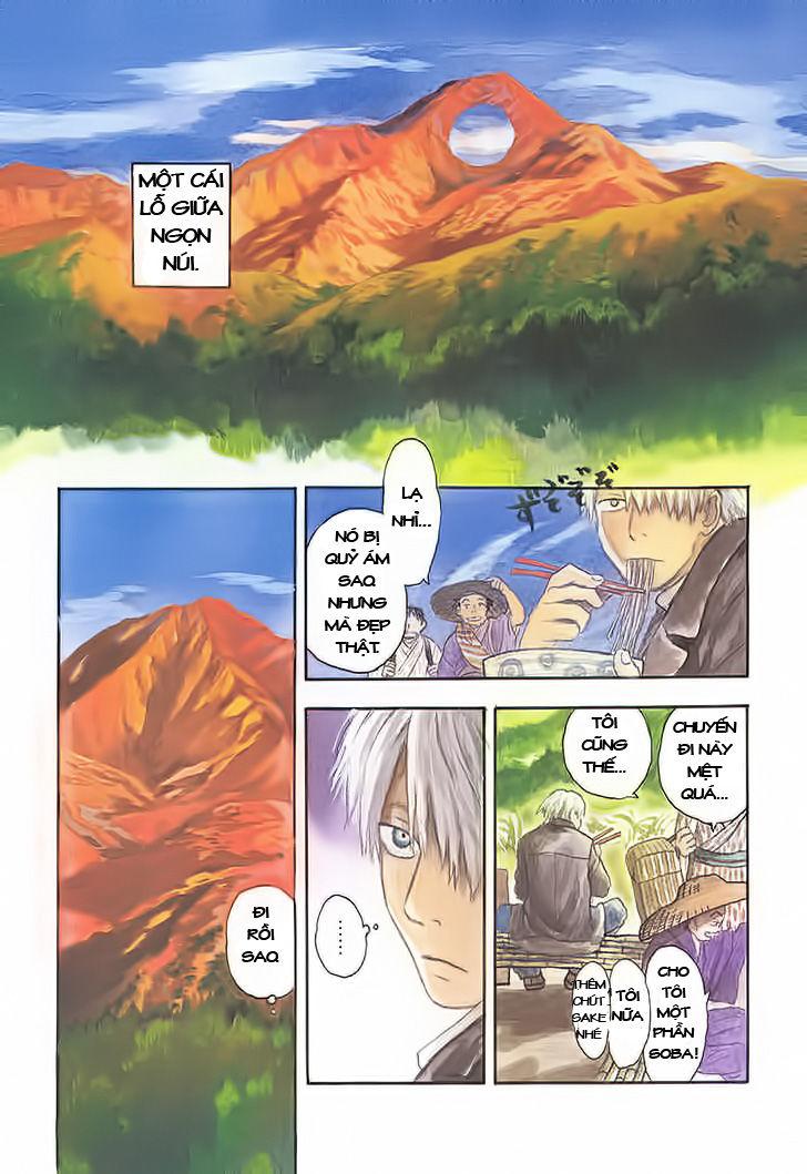 Mushishi Chapter 6 - Trang 2