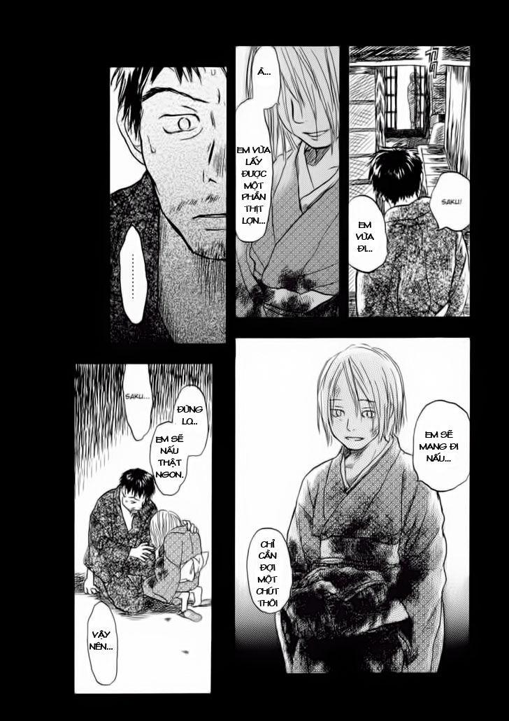 Mushishi Chapter 6 - Trang 2