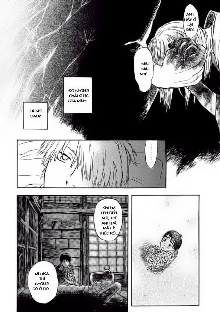 Mushishi Chapter 6 - Trang 2