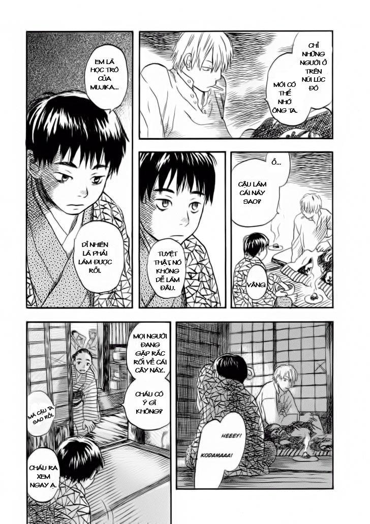 Mushishi Chapter 6 - Trang 2