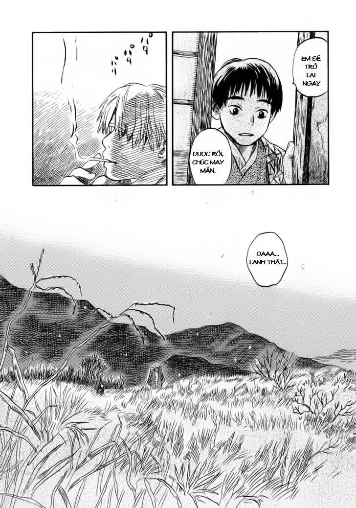 Mushishi Chapter 6 - Trang 2