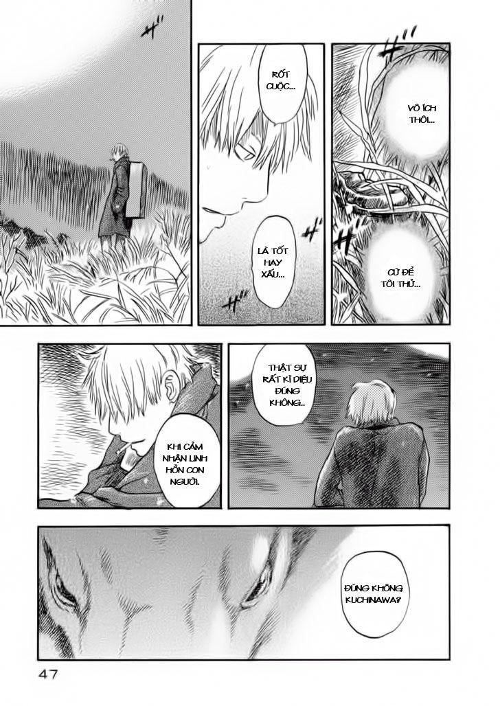 Mushishi Chapter 6 - Trang 2