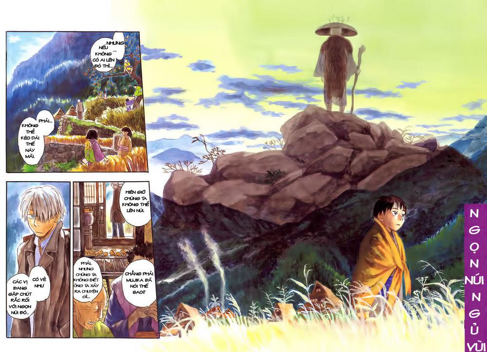 Mushishi Chapter 6 - Trang 2