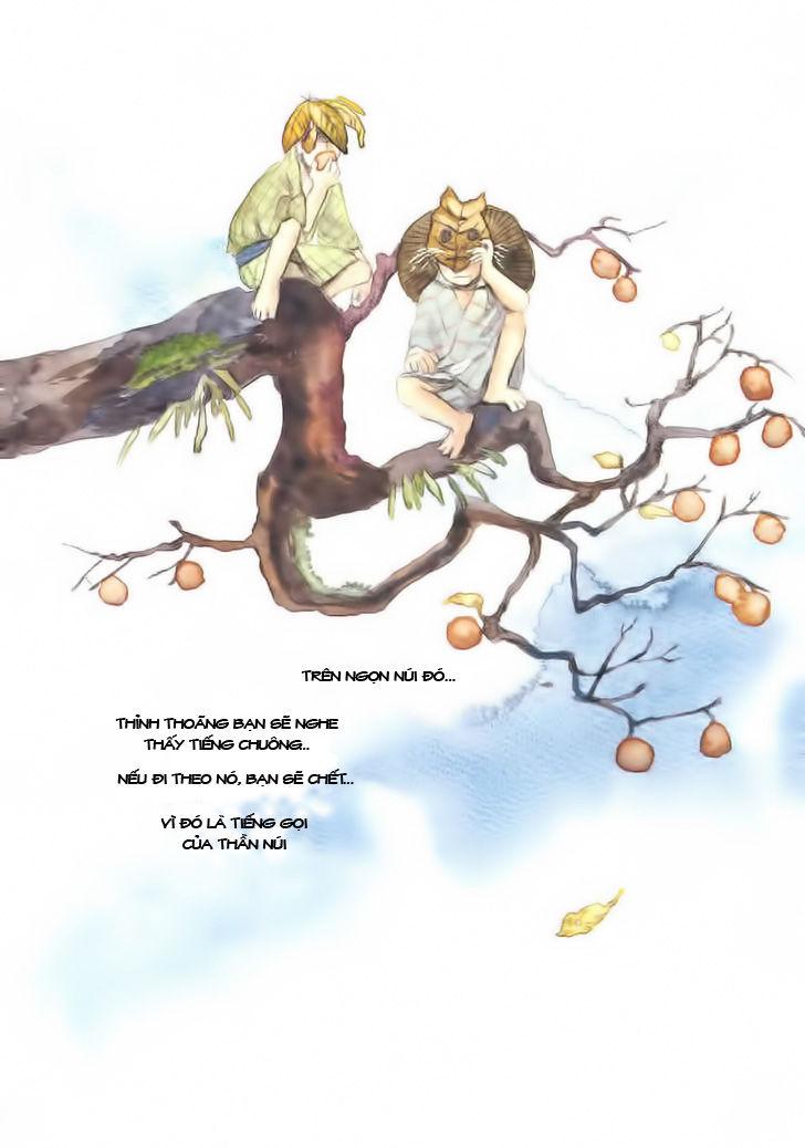 Mushishi Chapter 6 - Trang 2