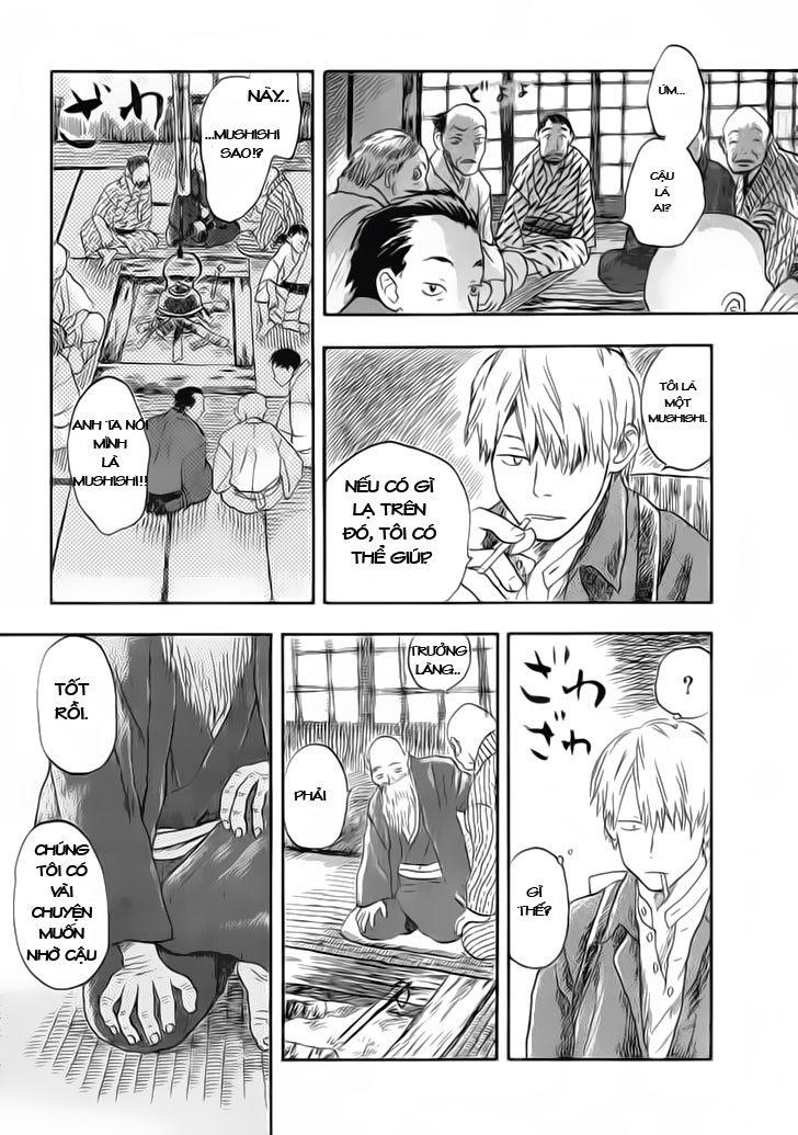 Mushishi Chapter 6 - Trang 2