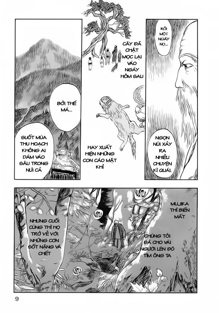 Mushishi Chapter 6 - Trang 2